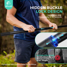 Load image into Gallery viewer, EasyGo Badminton Set, Badminton Sets for Backyards, with Net, 4 Racket, 4 Birdies, Portable Storage Box