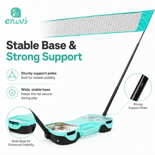 画像をギャラリービューアに読み込む, ENOVI EasyGo Badminton Set – Classic
