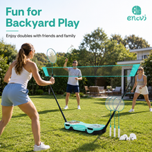 画像をギャラリービューアに読み込む, ENOVI EasyGo Badminton Set – Classic
