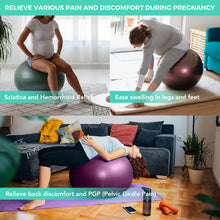 画像をギャラリービューアに読み込む, Care+ 出産ボール