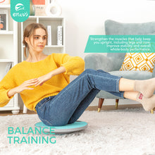 Load image into Gallery viewer, Turquoise Balance Board