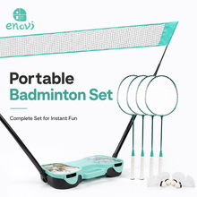 画像をギャラリービューアに読み込む, ENOVI EasyGo Badminton Set – Classic
