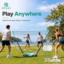 画像をギャラリービューアに読み込む, ENOVI EasyGo Badminton Set – Classic

